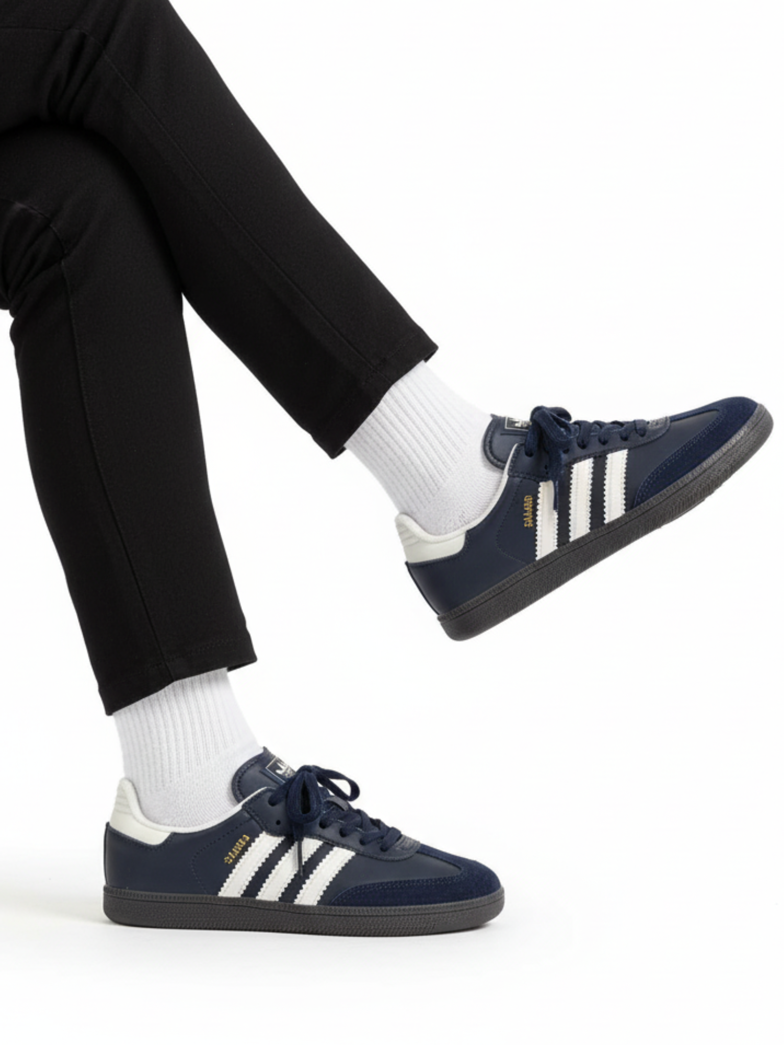 Calzado deportivo Samba Classic Azul