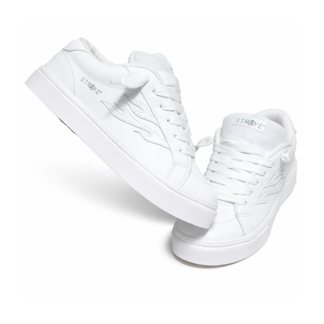 Tenis Straye Unisex Blanco