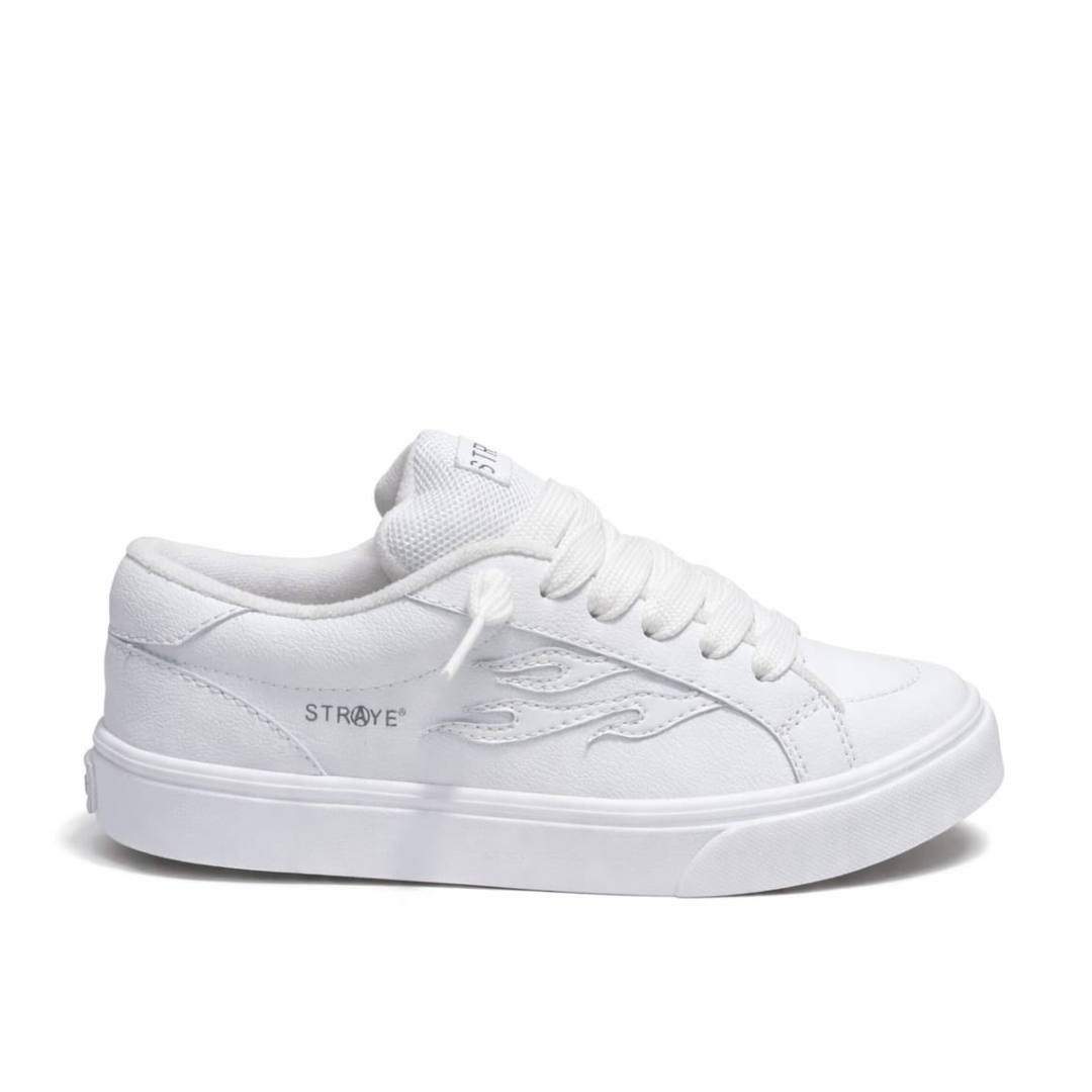 Tenis Straye Unisex Blanco