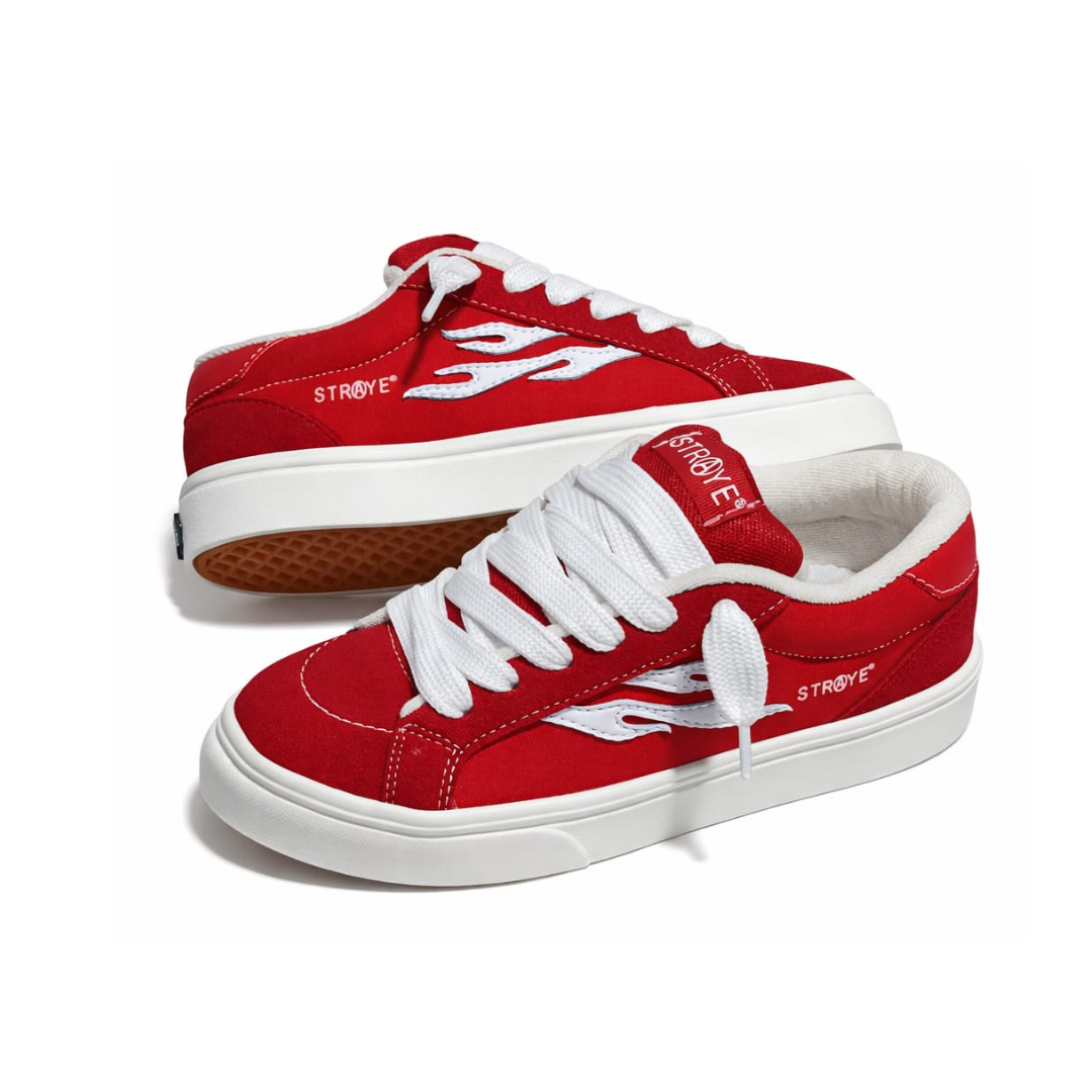 Tenis Straye Unisex Rojo