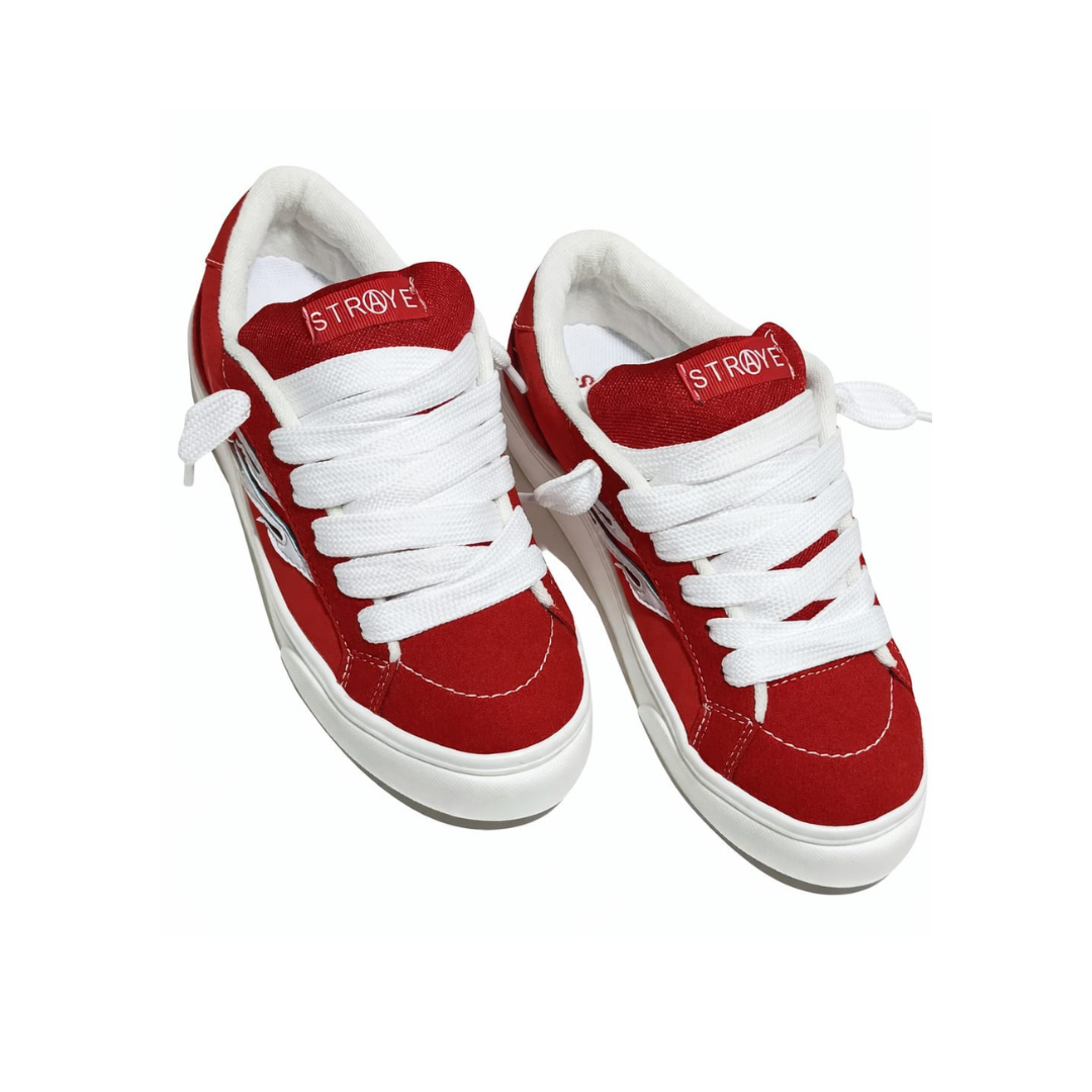 Tenis Straye Unisex Rojo
