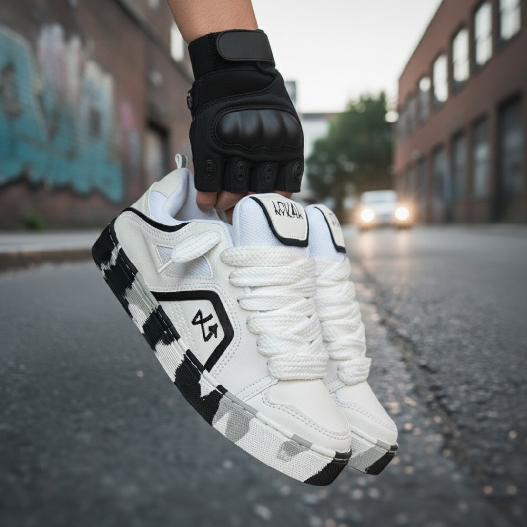 Calzado deportivo Lokal Skate Unisex