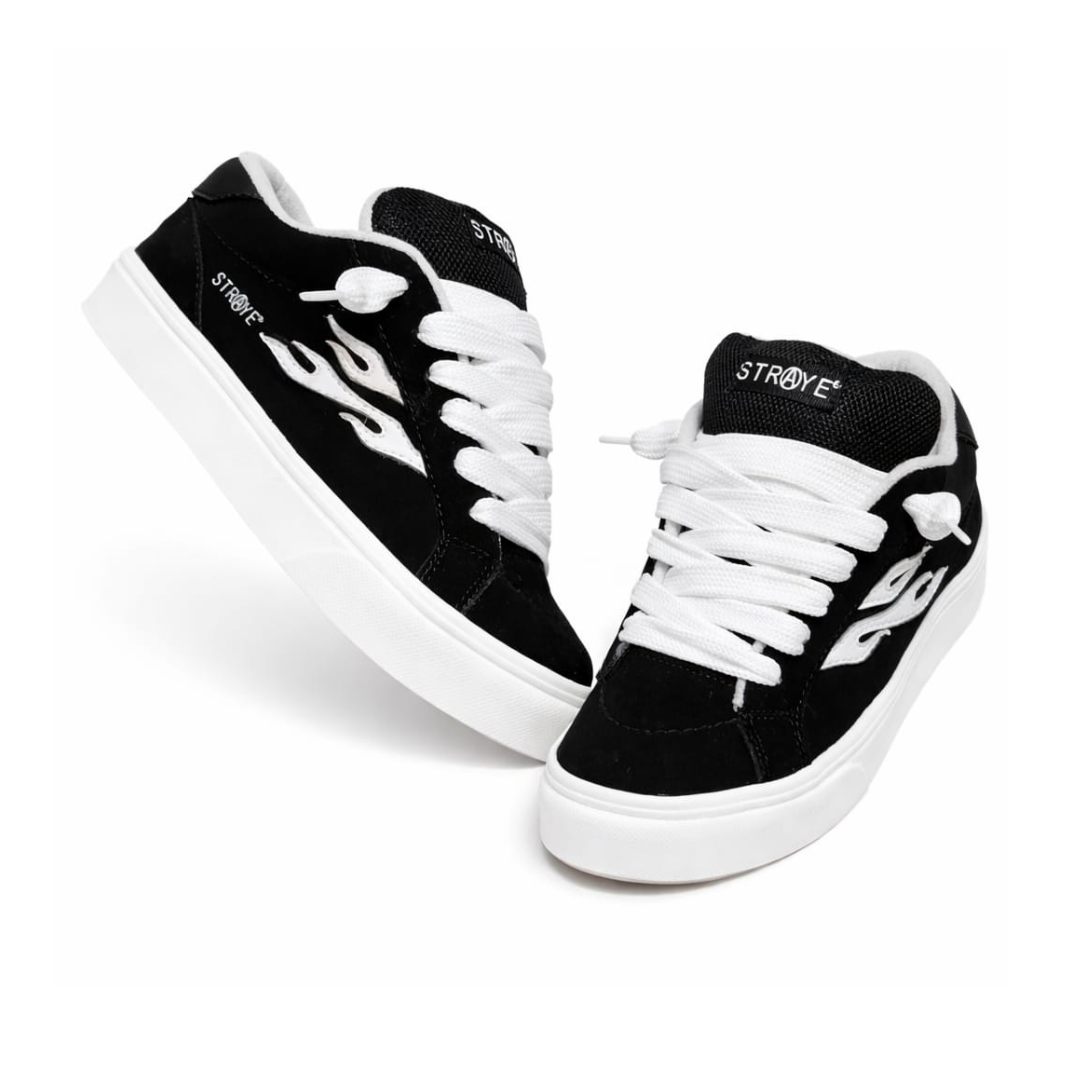 Tenis Straye Unisex Negro