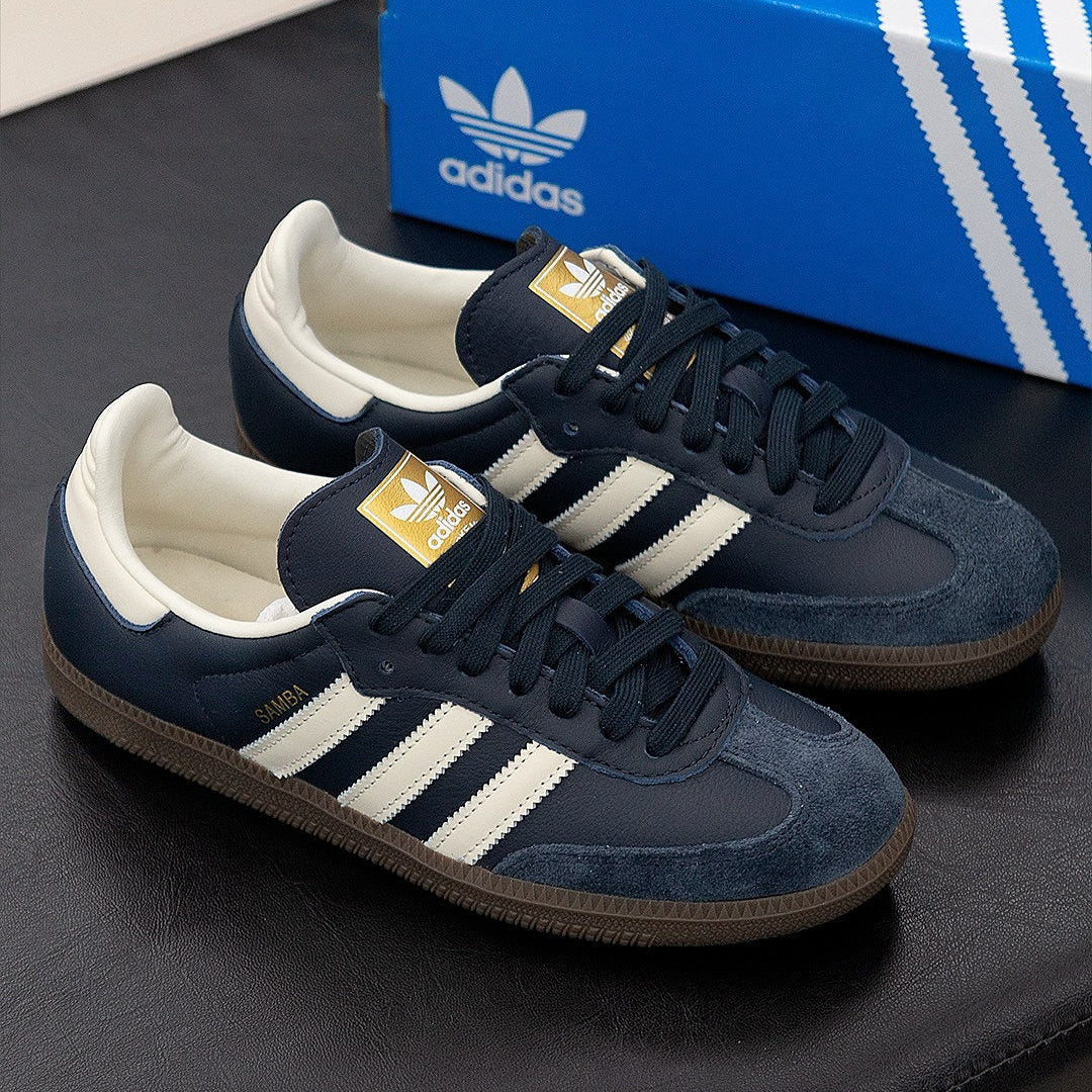 Calzado deportivo Samba Classic Azul