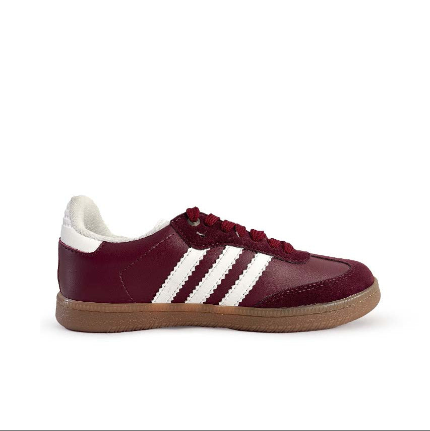 Calzado deportivo Samba Classic Triple A vinotinto