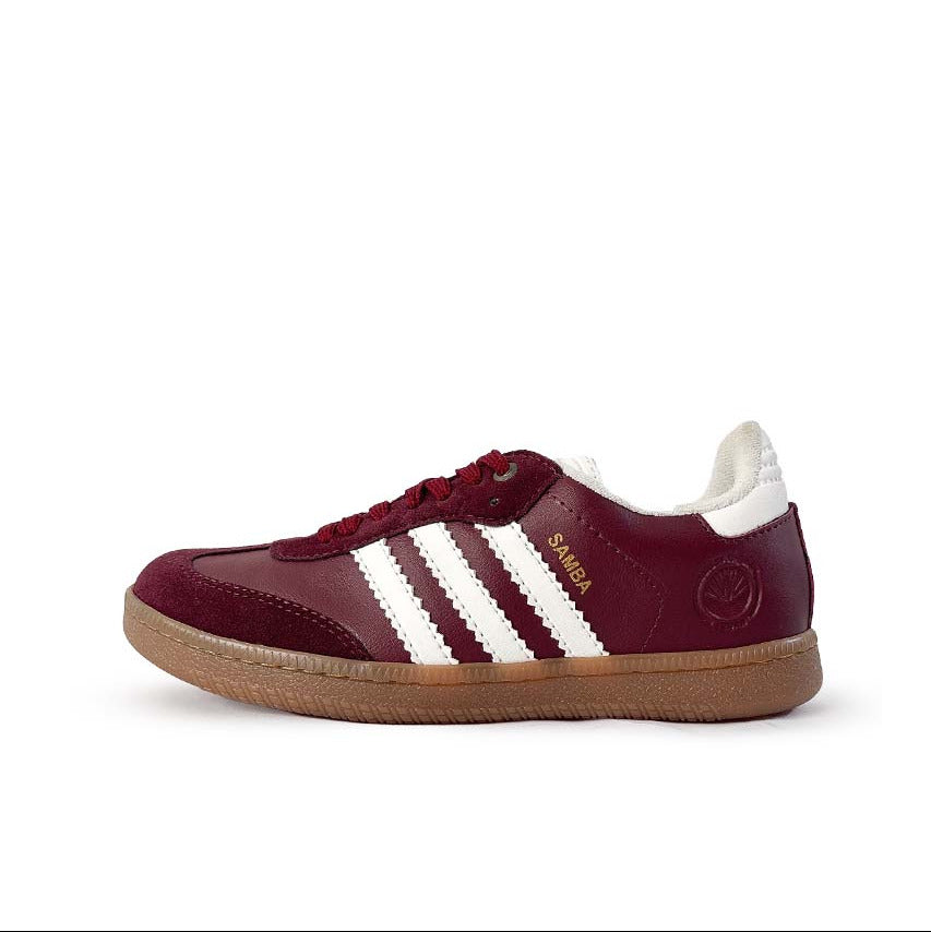 Calzado deportivo Samba Classic Triple A vinotinto