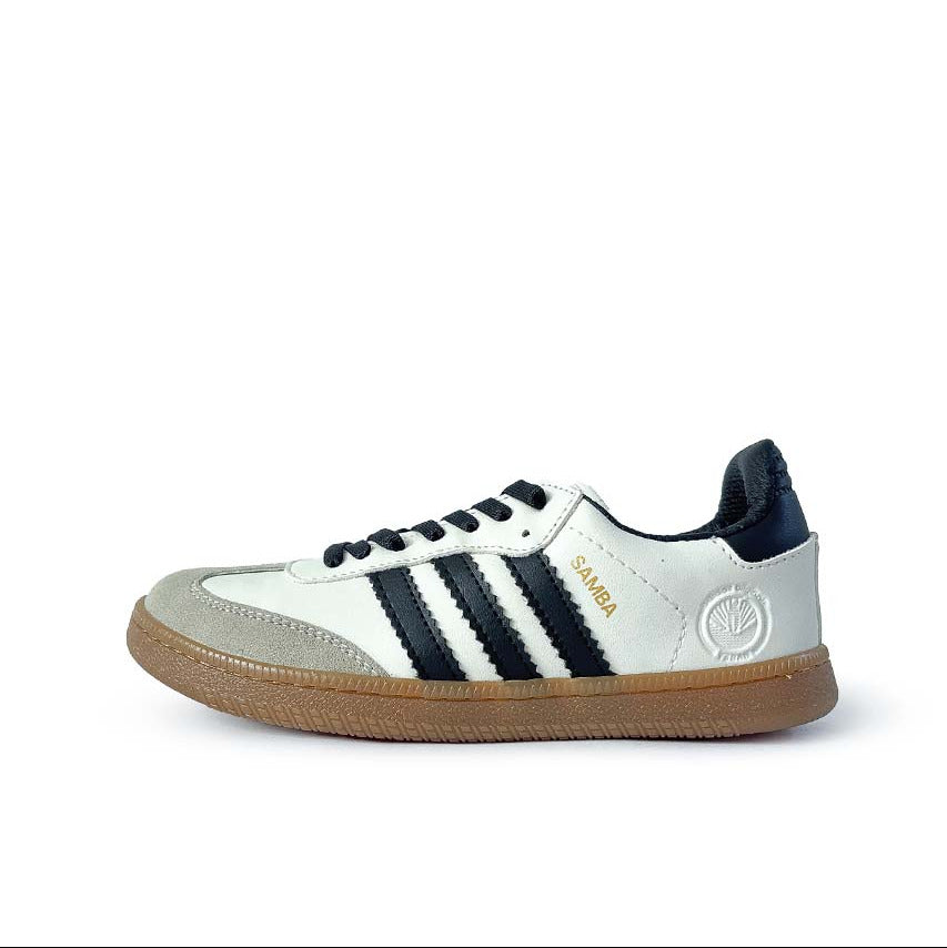 Calzado deportivo Samba Classic Blanco x Negro
