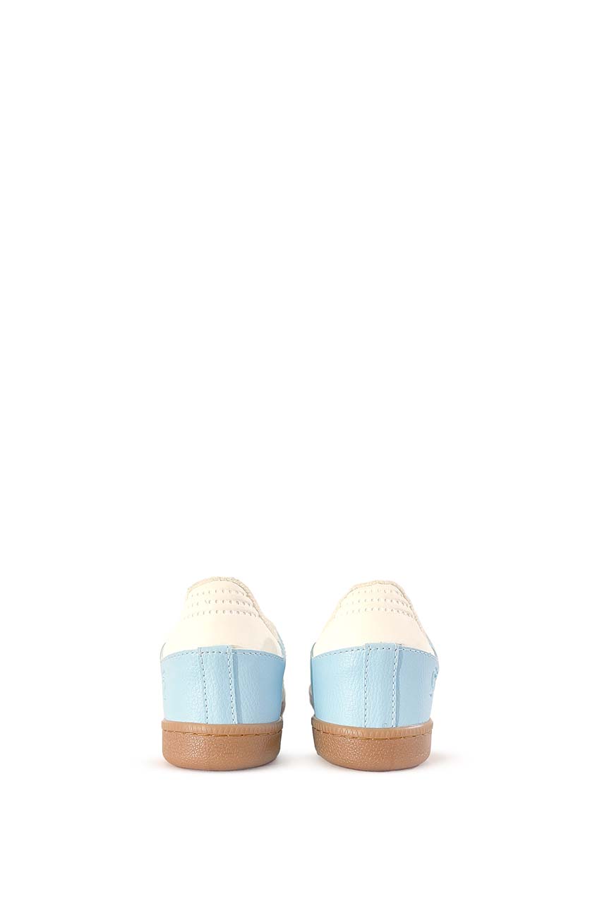 Calzado deportivo Samba Classic Encaje Celeste
