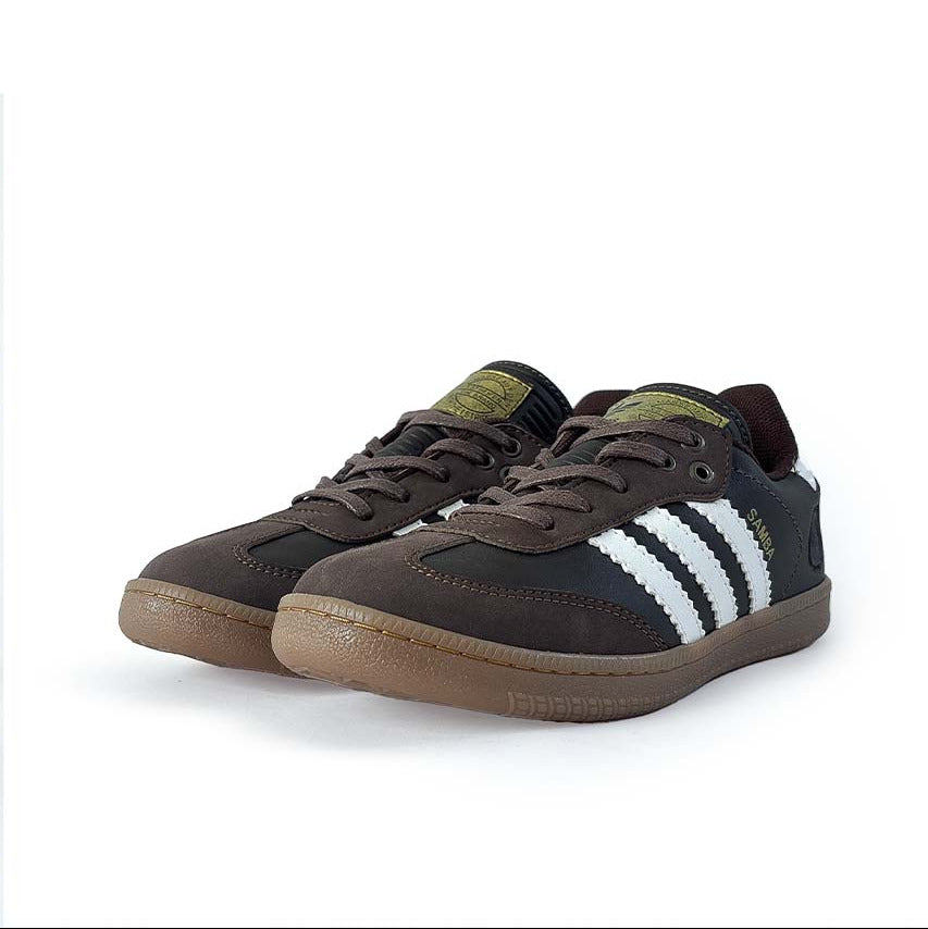Calzado deportivo Samba Classic Marron