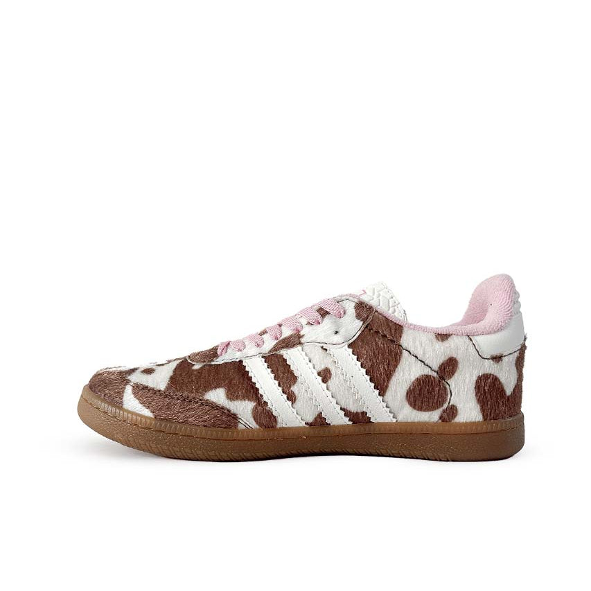 Calzado deportivo Samba Vaca Marron