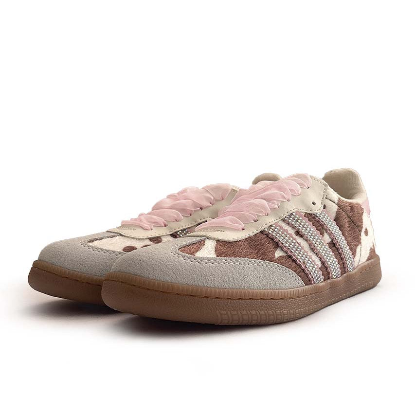 Calzado deportivo Samba Vaca Marron beige