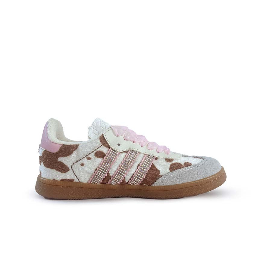 Calzado deportivo Samba Vaca Marron beige