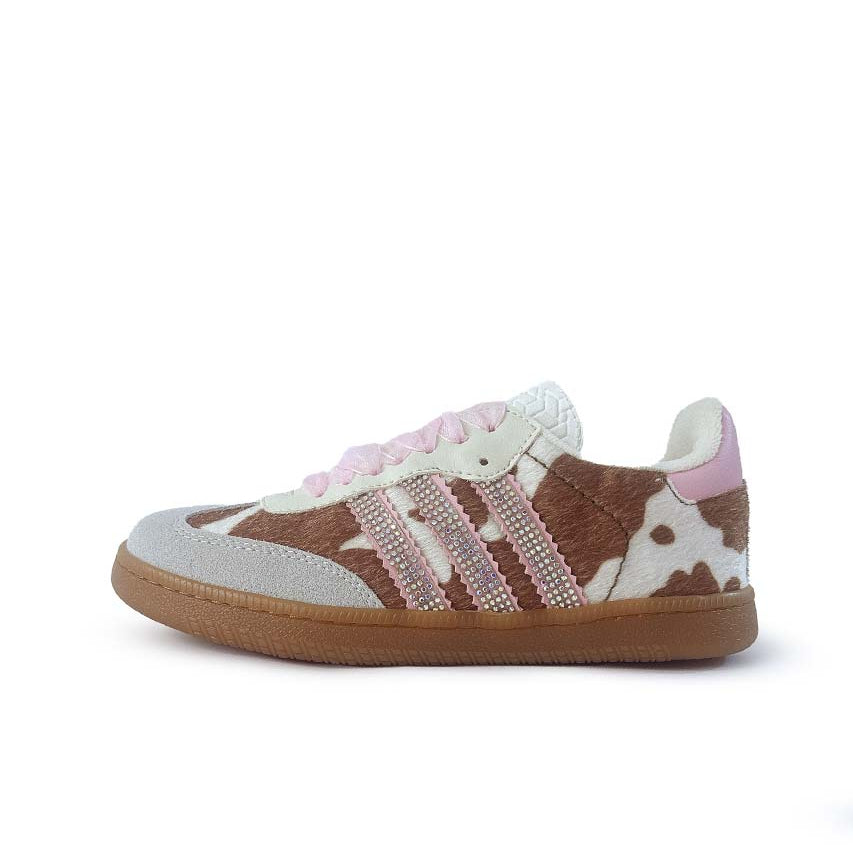 Calzado deportivo Samba Vaca Marron beige