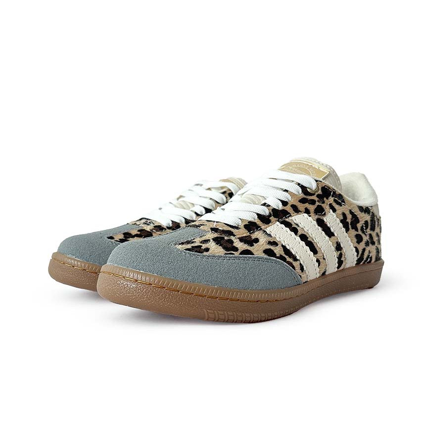 Calzado deportivo Samba Vaca Print gris