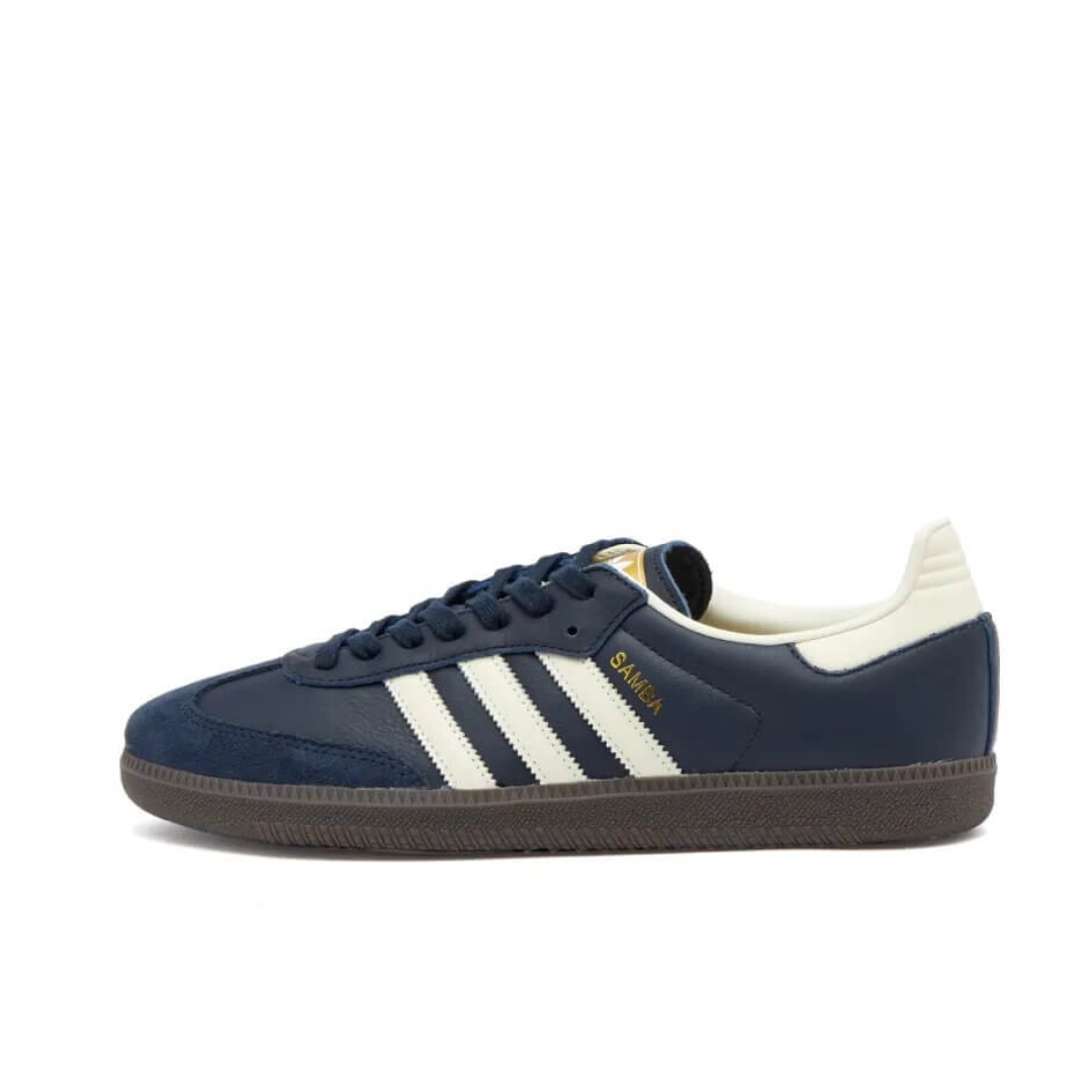 Calzado deportivo Samba Classic Azul