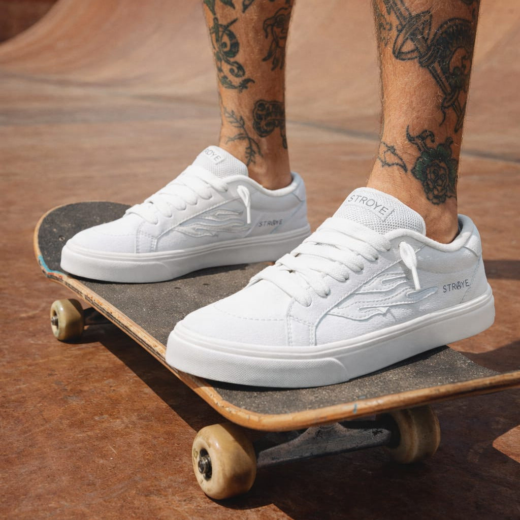 Tenis Straye Unisex Blanco