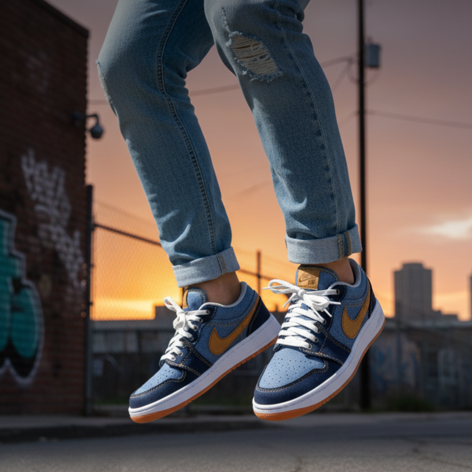 Calzado deportivo NK Unisex