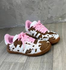 Calzado deportivo Samba Vaca Marron